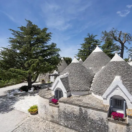 Villa Trulli Del Minareto *