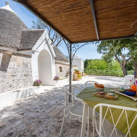 Trulli Del Minareto