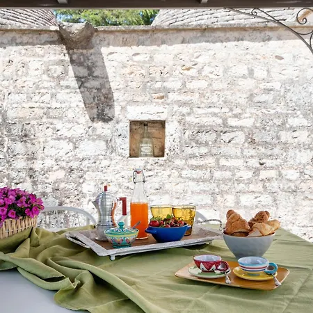 Villa Trulli Del Minareto