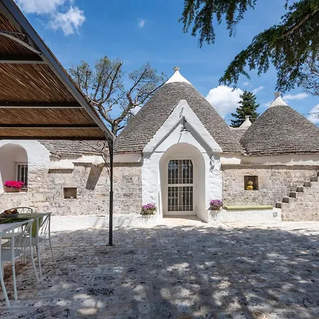 Trulli Del Minareto Selva Di Fasano